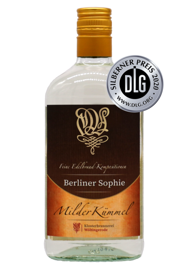 Berliner Sophie - Milder Kümmel