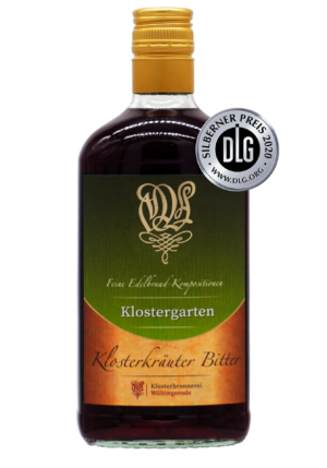 Klostergarten - Klosterurter Bitter DLG2020 Wöltingerode
