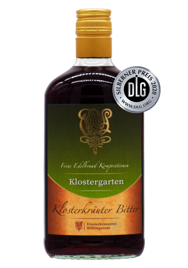 Klostergarten - Klosterkräuter Bitter DLG2020 Wöltingerode