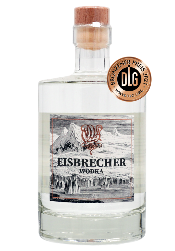Eisbrecher - Wodka DLG21 Bronze