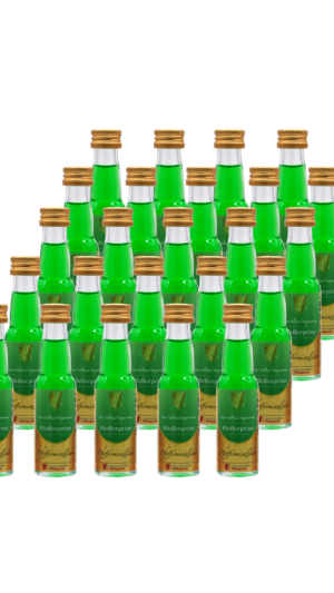 Peppermint Premium Liqueur Wöltingerode