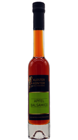 Kloster Kontor apple balsamic vinegar