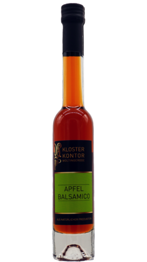Kloster Kontor apple balsamic vinegar