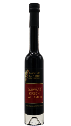 Kloster-Kontor black cherry balsamic