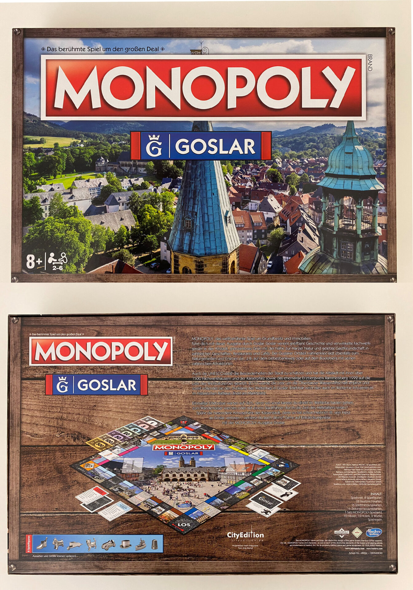 Monopoly Goslar Edition