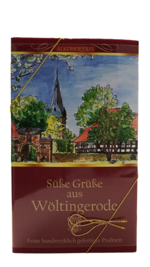 Chocolates Sweet greetings from Woeltingerode
