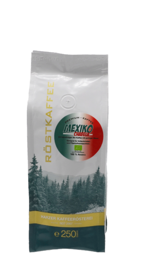 Harzer Röstkaffee Bio Mexiko