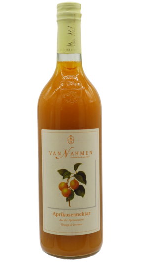 Van Nahmen - Aprikosennektar Orange de Provence