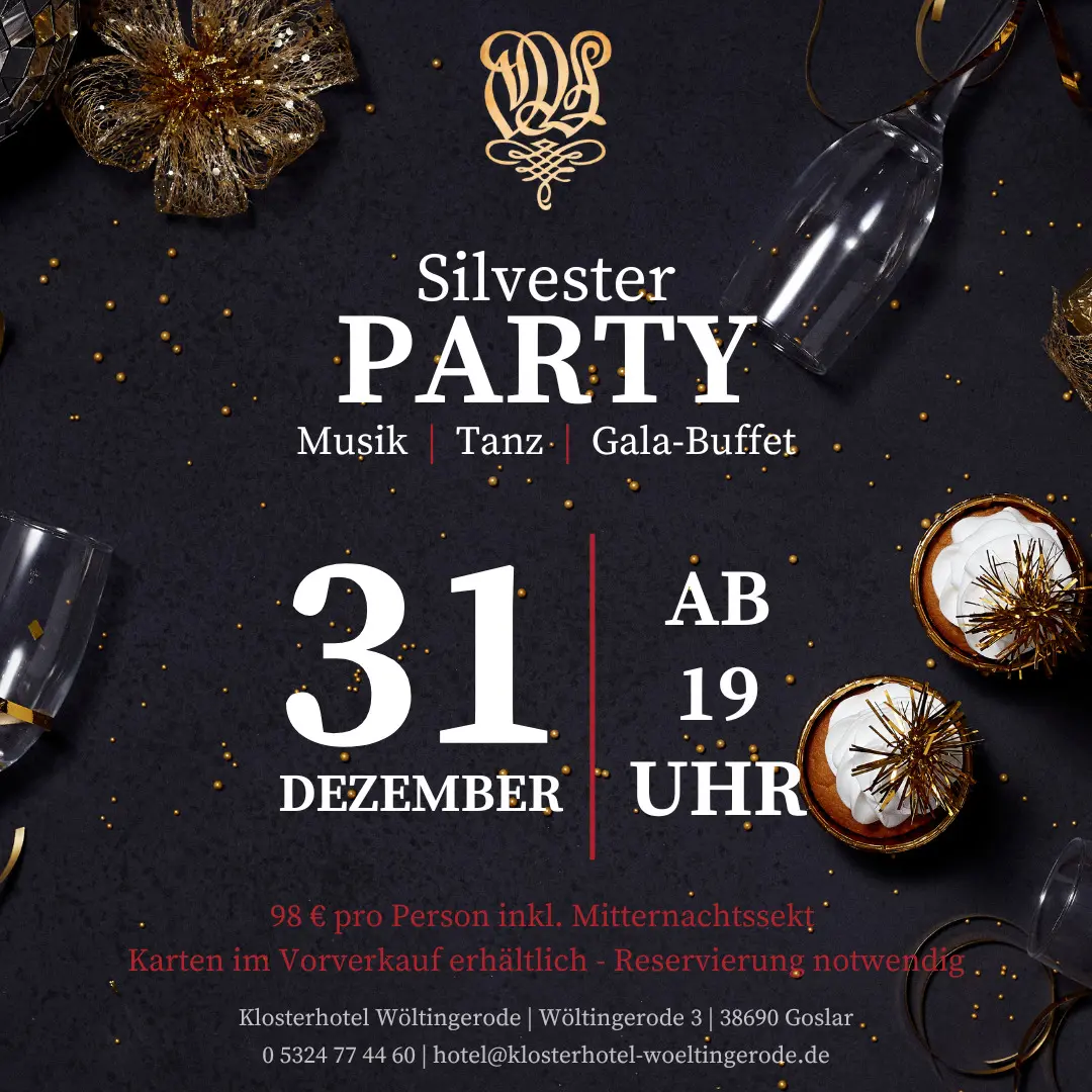 Silvester Party 2023