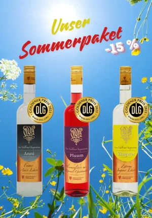 Sommer 3er Pack