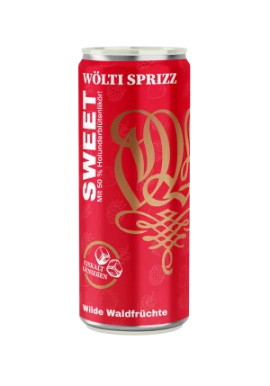 Wölti Sprizz Sweet