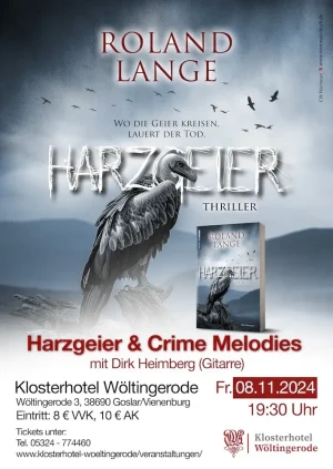 Harzgeier & Crime Melodies