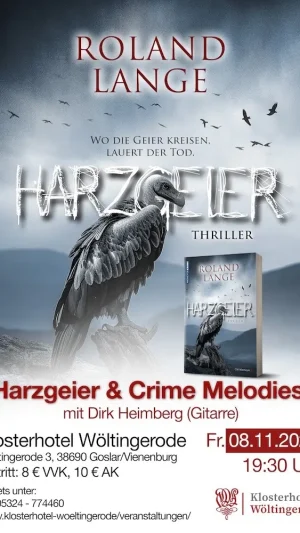 Harzgeier & Crime Melodies